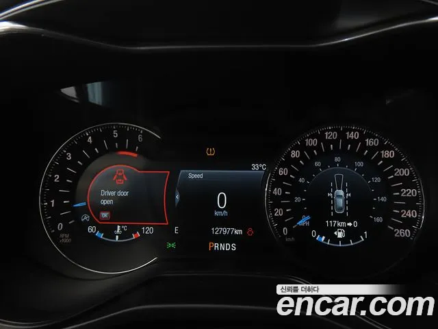 Ford Mondeo 2017 thumb 3
