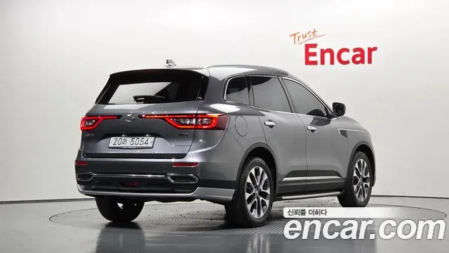 Renault Koleos 2018 thumb 2