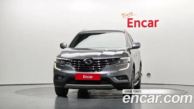 Renault Koleos 2018 thumb 3