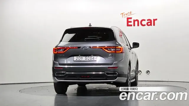Renault Koleos 2018 thumb 4