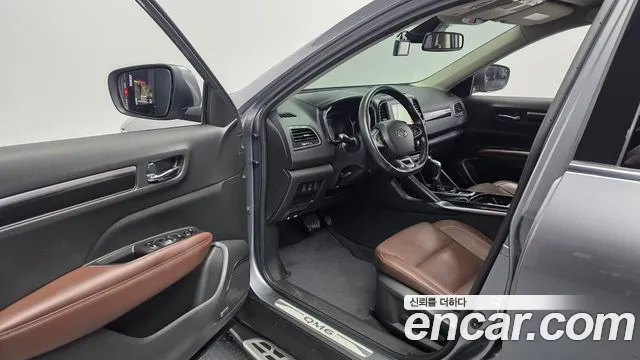 Renault Koleos 2018 thumb 10