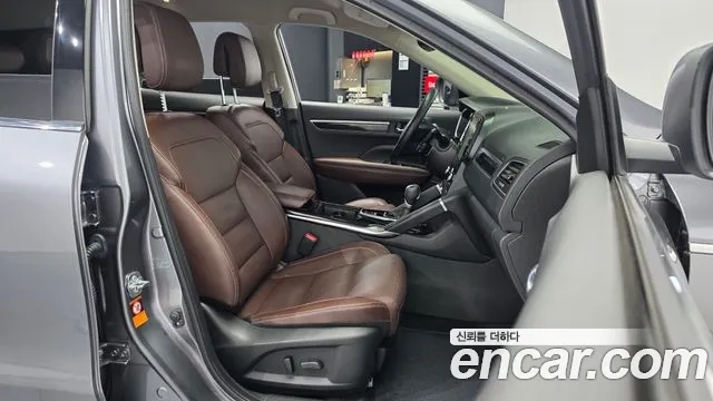 Renault Koleos 2018 thumb 11