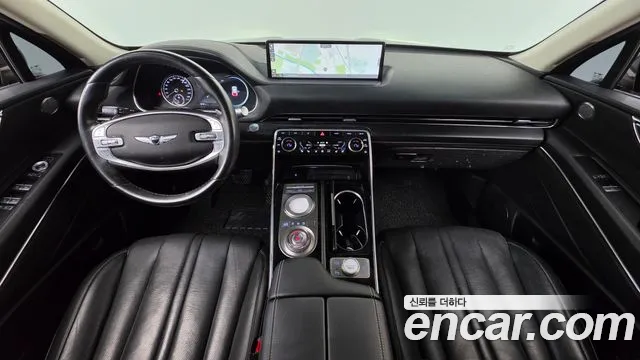 Genesis GV80 2020 thumb 7