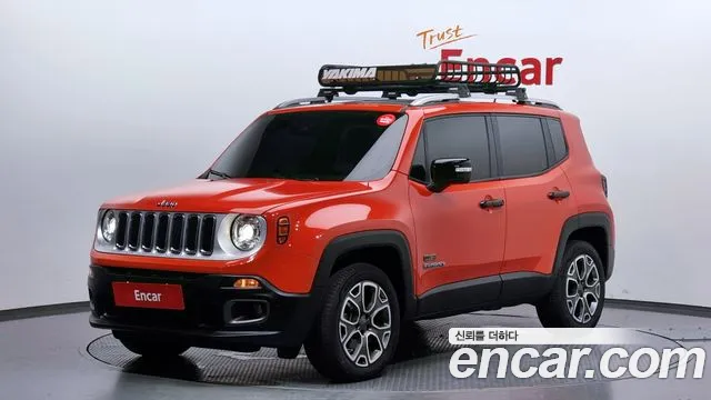 Jeep Renegade 2015 thumb 8