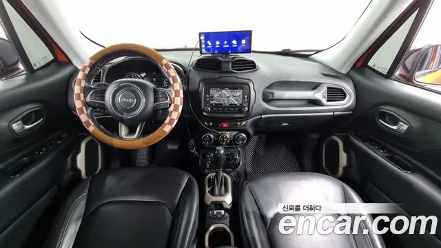 Jeep Renegade 2015 thumb 5