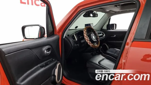 Jeep Renegade 2015 thumb 12