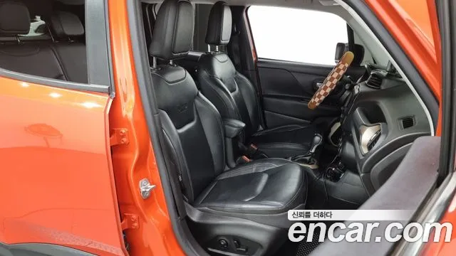 Jeep Renegade 2015 thumb 10