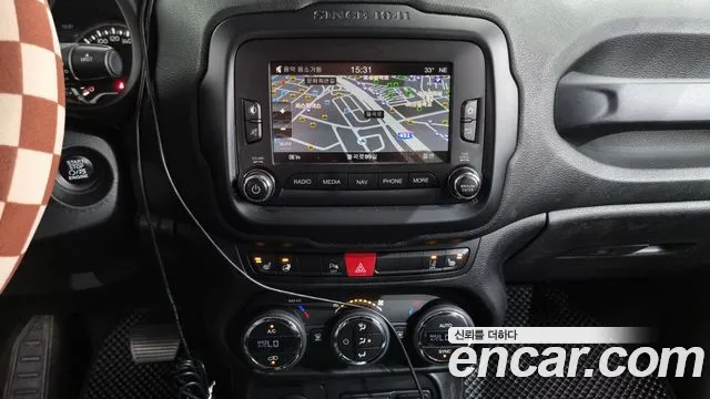 Jeep Renegade 2015 thumb 7