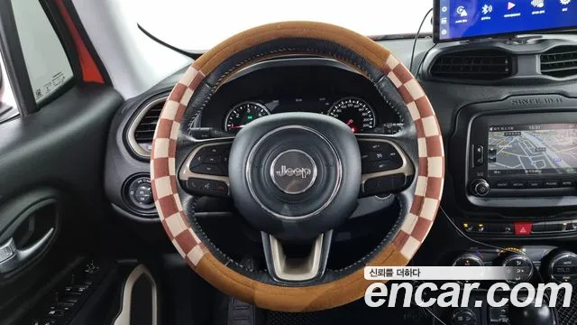 Jeep Renegade 2015 thumb 2