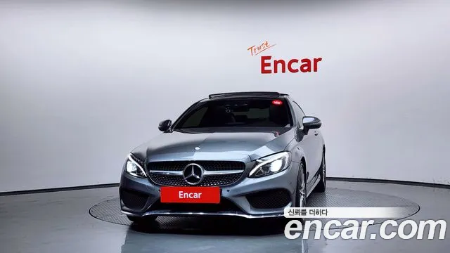 Mercedes-Benz C-Класс 2016 thumb 12