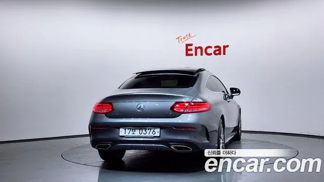 Mercedes-Benz C-Класс 2016 thumb 6