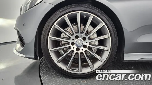 Mercedes-Benz C-Класс 2016 thumb 11