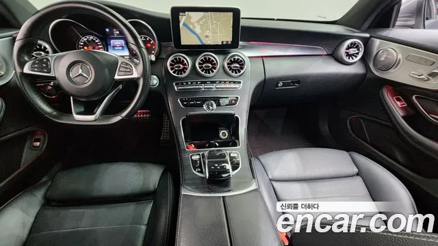 Mercedes-Benz C-Класс 2016 thumb 9