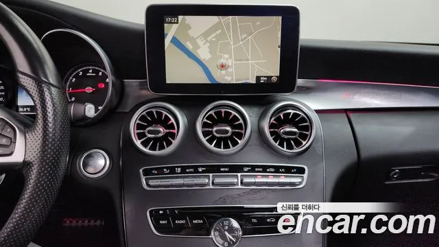Mercedes-Benz C-Класс 2016 thumb 4