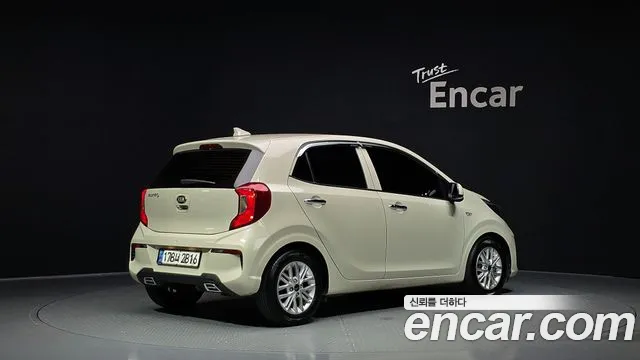 Kia Morning 2020 thumb 2