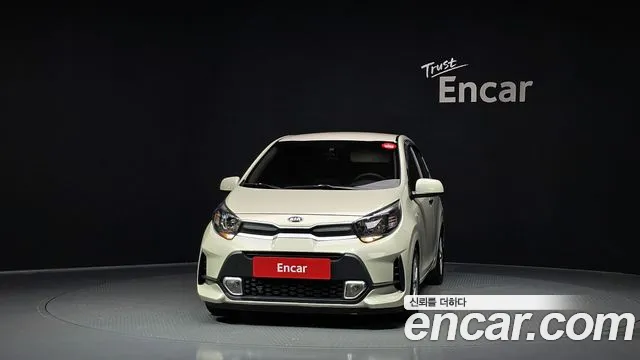 Kia Morning 2020 thumb 3