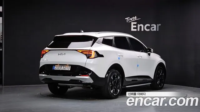 Kia Sportage 2024 thumb 9