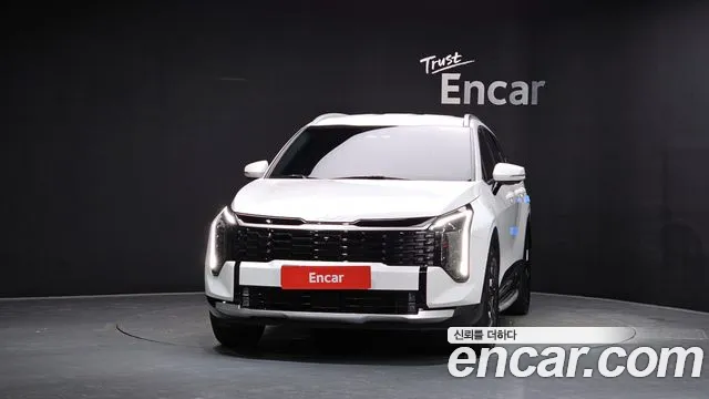 Kia Sportage 2024 thumb 10
