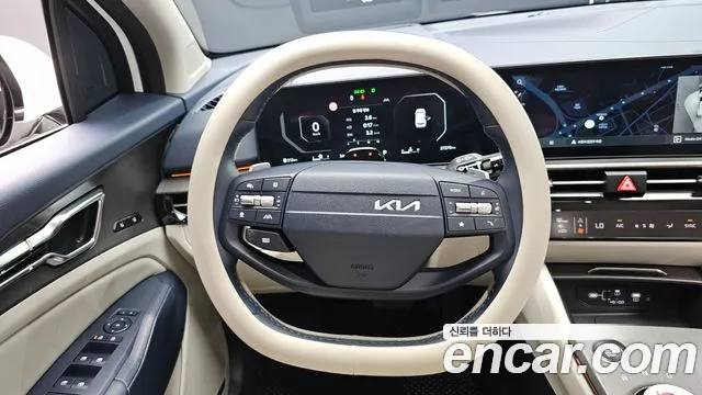 Kia Sportage 2024 thumb 4