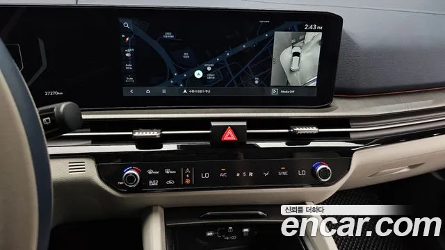 Kia Sportage 2024 thumb 5