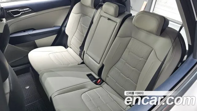Kia Sportage 2024 thumb 6