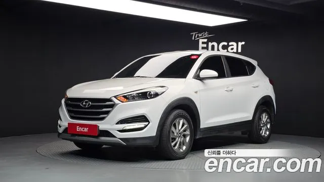 Hyundai Tucson 2017 thumb 10
