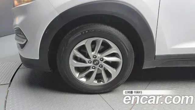 Hyundai Tucson 2017 thumb 11