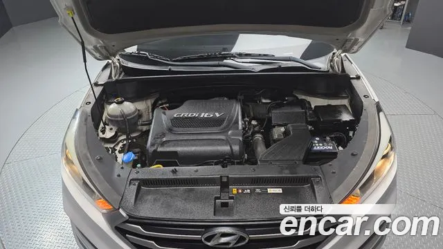 Hyundai Tucson 2017 thumb 2