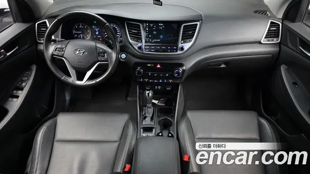 Hyundai Tucson 2017 thumb 6
