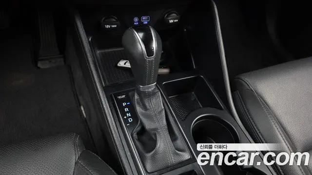 Hyundai Tucson 2017 thumb 8
