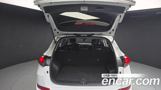 Hyundai Tucson 2017 thumb 9