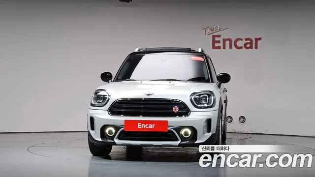 Mini Countryman 2022 thumb 2