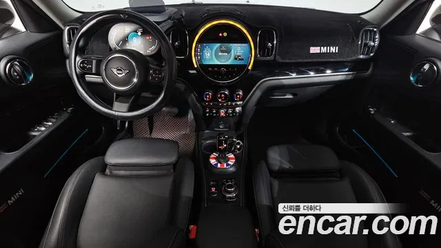Mini Countryman 2022 thumb 6