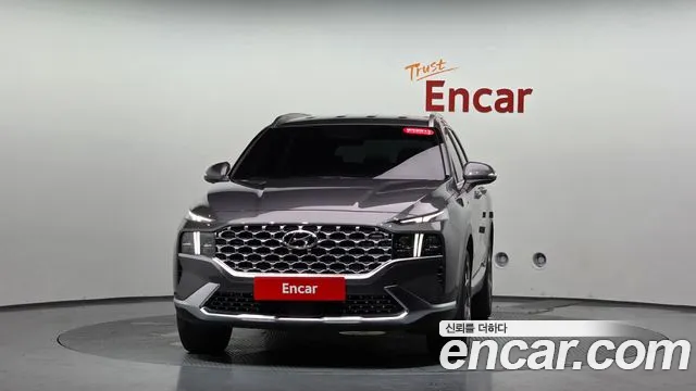 Hyundai Santa Fe 2020 thumb 12