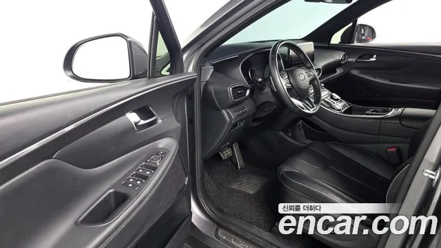 Hyundai Santa Fe 2020 thumb 10