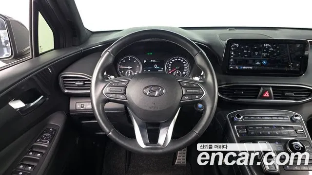 Hyundai Santa Fe 2020 thumb 6