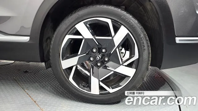 Hyundai Santa Fe 2020 thumb 9