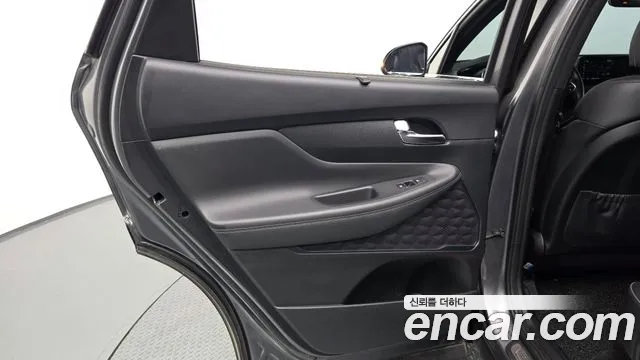 Hyundai Santa Fe 2020 thumb 7