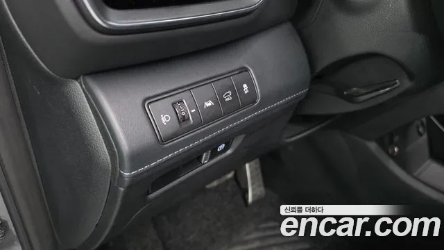 Hyundai Santa Fe 2020 thumb 2