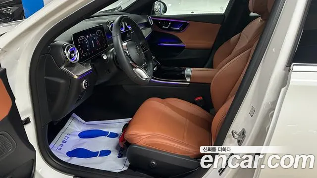 Mercedes-Benz C-Класс 2026 thumb 3