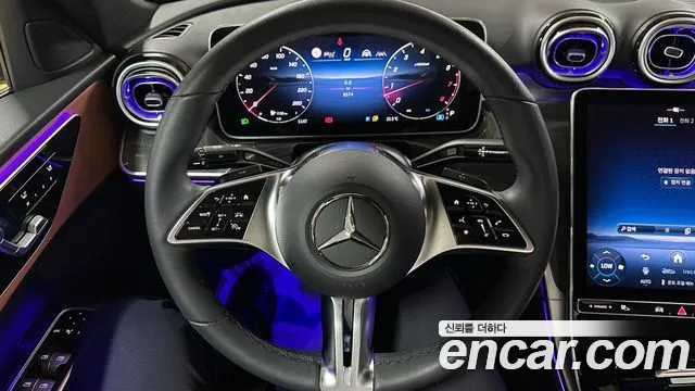 Mercedes-Benz C-Класс 2026 thumb 11