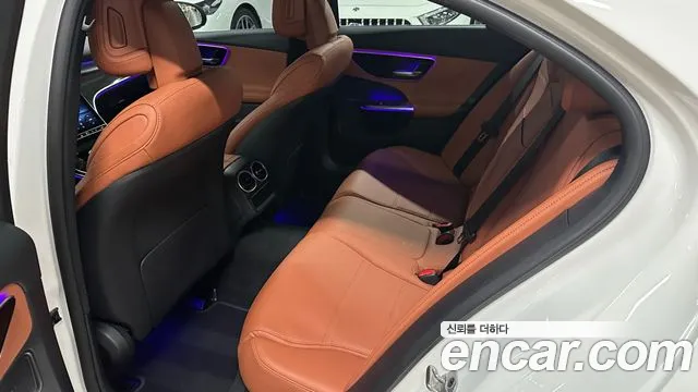Mercedes-Benz C-Класс 2026 thumb 8