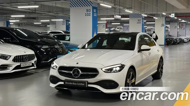 Mercedes-Benz C-Класс 2026 thumb 5