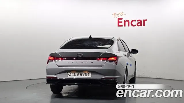 Hyundai Avante 2020 thumb 12