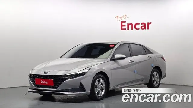 Hyundai Avante 2020 thumb 8