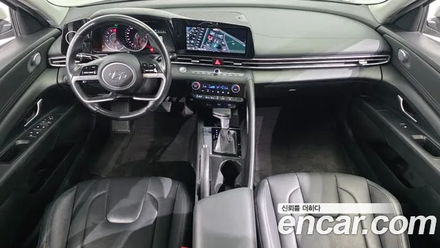 Hyundai Avante 2020 thumb 4