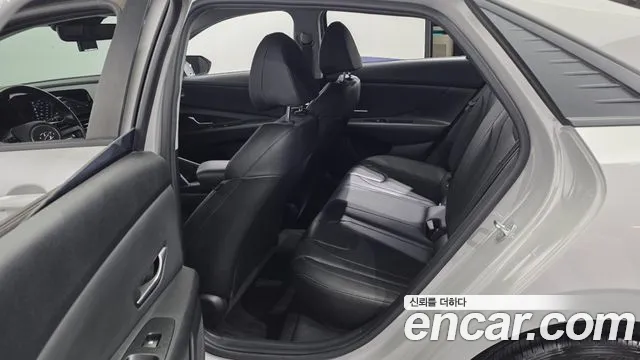 Hyundai Avante 2020 thumb 2
