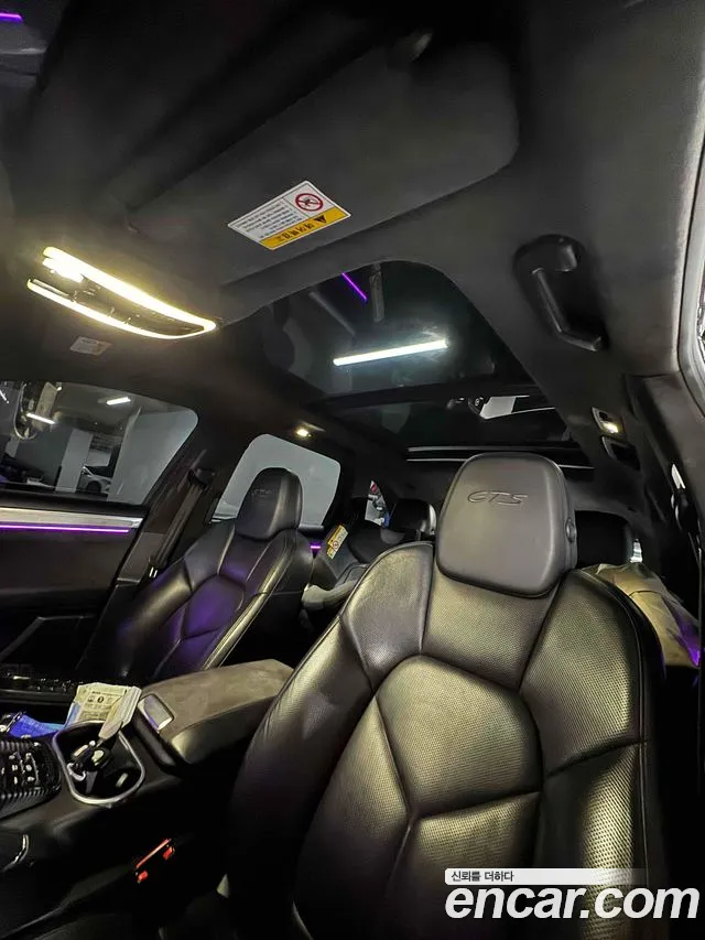 Porsche Cayenne 2017 thumb 2