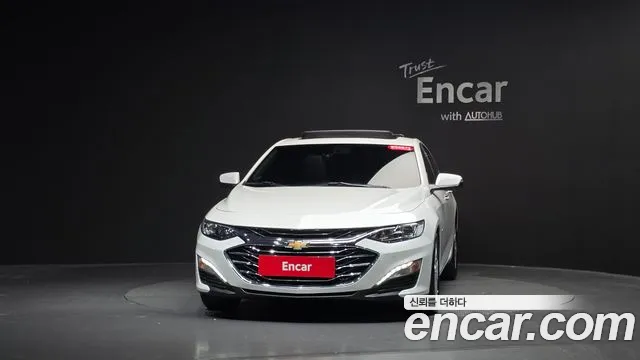 Chevrolet Malibu 2019 thumb 2
