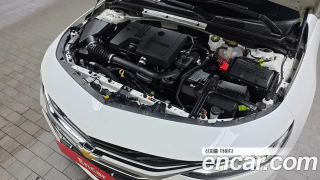 Chevrolet Malibu 2019 thumb 5